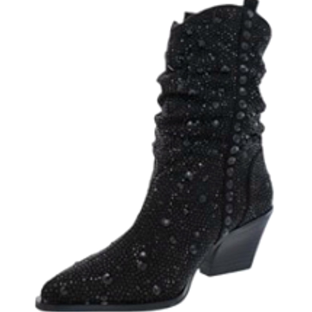 Elegant Black Women's Boots